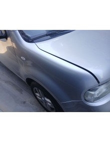 Recambio de aleta delantera derecha para nissan cube (z12) 1.6 16v referencia OEM IAM   