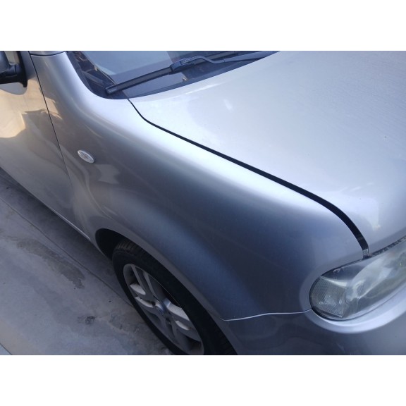 Recambio de aleta delantera derecha para nissan cube (z12) 1.6 16v referencia OEM IAM   