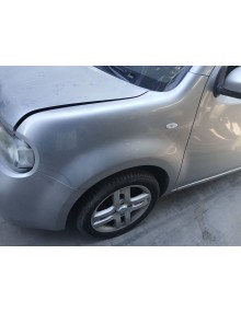 Recambio de aleta delantera izquierda para nissan cube (z12) 1.6 16v referencia OEM IAM F31011FAMA   2