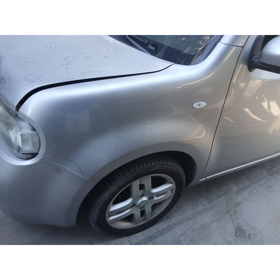 Recambio de aleta delantera izquierda para nissan cube (z12) 1.6 16v referencia OEM IAM   