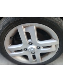 Recambio de juego llantas para nissan cube (z12) 1.6 16v referencia OEM IAM 16 pulgadas x4 6JX16 2