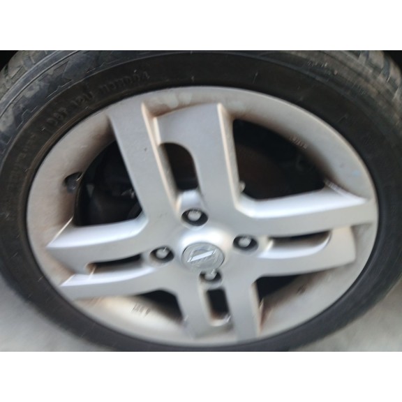 Recambio de juego llantas para nissan cube (z12) 1.6 16v referencia OEM IAM 16 pulgadas  