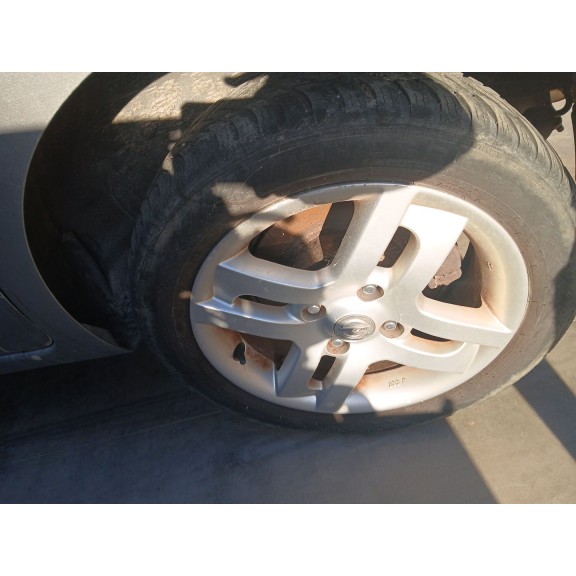 Recambio de juego llantas para nissan cube (z12) 1.6 16v referencia OEM IAM 16 pulgadas  