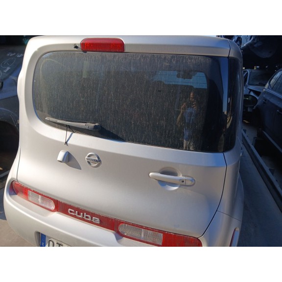 Recambio de porton trasero para nissan cube (z12) 1.6 16v referencia OEM IAM   