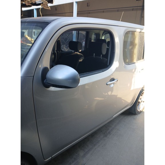 Recambio de puerta delantera izquierda para nissan cube (z12) 1.6 16v referencia OEM IAM   