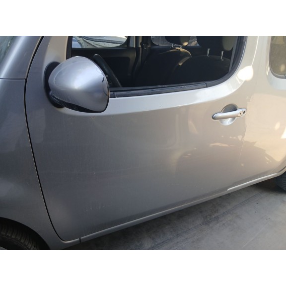 Recambio de puerta delantera izquierda para nissan cube (z12) 1.6 16v referencia OEM IAM   