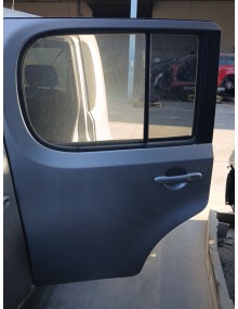 Recambio de puerta trasera izquierda para nissan cube (z12) 1.6 16v referencia OEM IAM H210A1FCMA   2