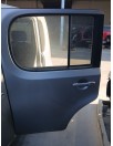 Recambio de puerta trasera izquierda para nissan cube (z12) 1.6 16v referencia OEM IAM   