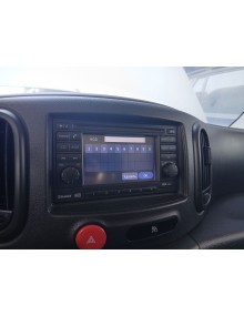 Recambio de sistema audio / radio cd para nissan cube (z12) 1.6 16v referencia OEM IAM   