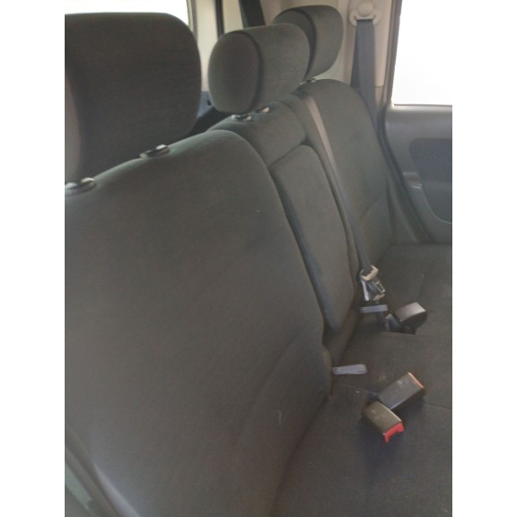 Recambio de asientos traseros para nissan cube (z12) 1.6 16v referencia OEM IAM   