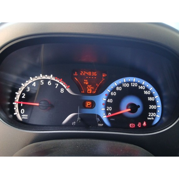 Recambio de cuadro instrumentos para nissan cube (z12) 1.6 16v referencia OEM IAM   