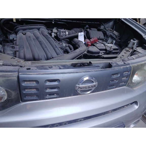 Recambio de rejilla delantera para nissan cube (z12) 1.6 16v referencia OEM IAM   
