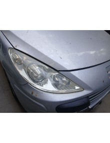 Recambio de faro derecho para peugeot 307 (3a/c) 1.6 hdi referencia OEM IAM 9681832280   2