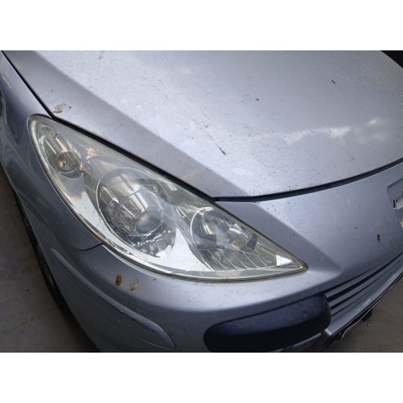 Recambio de faro derecho para peugeot 307 (3a/c) 1.6 hdi referencia OEM IAM   