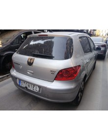 peugeot 307 (3a/c) del año 2007
