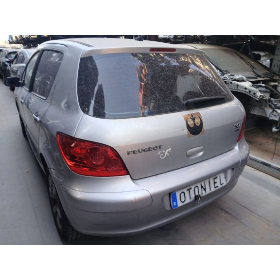 peugeot 307 (3a/c) del año 2007