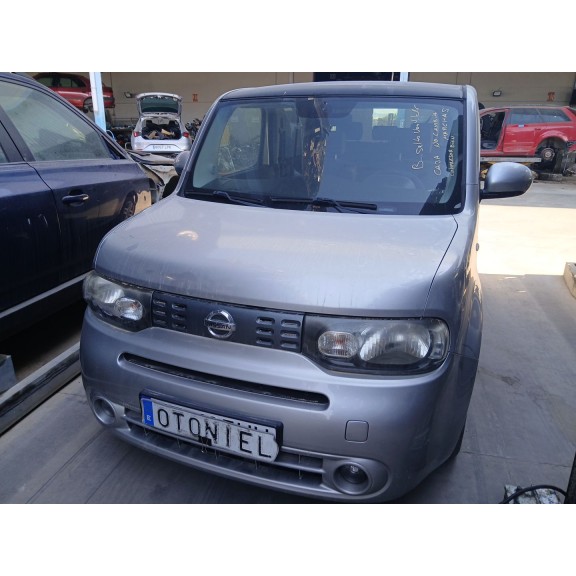 nissan cube (z12) del año 2009