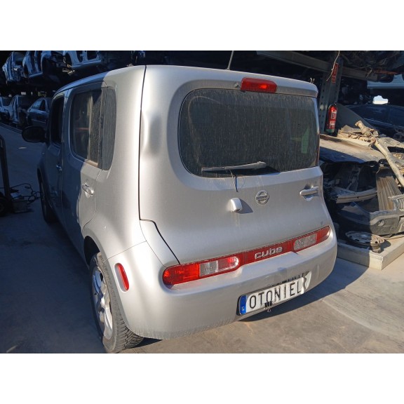 nissan cube (z12) del año 2009