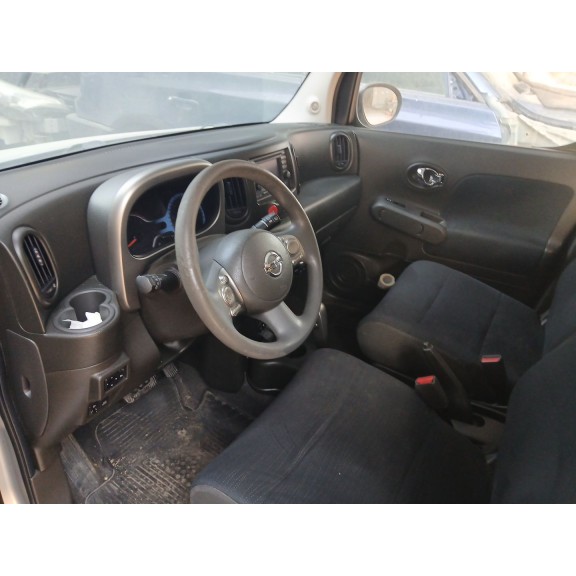 nissan cube (z12) del año 2009