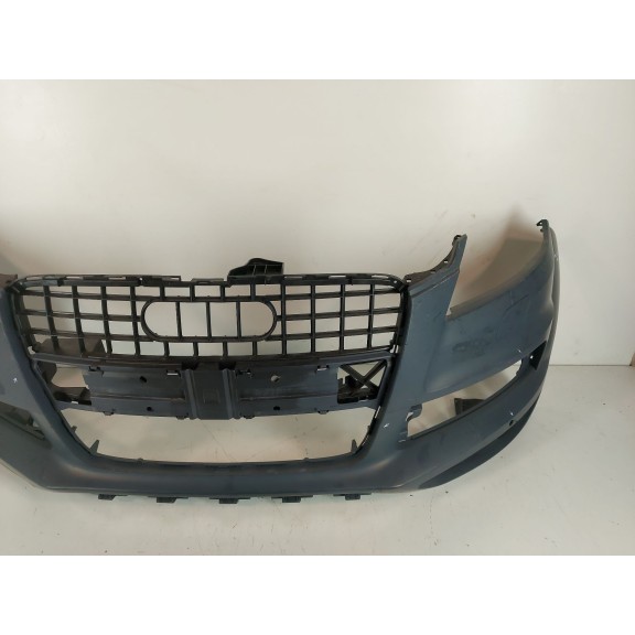 Recambio de paragolpes delantero para audi q7 (4lb) 4.2 tdi quattro referencia OEM IAM 4L0807437L  