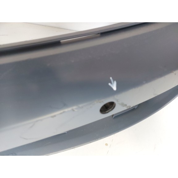 Recambio de paragolpes delantero para audi q7 (4lb) 4.2 tdi quattro referencia OEM IAM 4L0807437L  