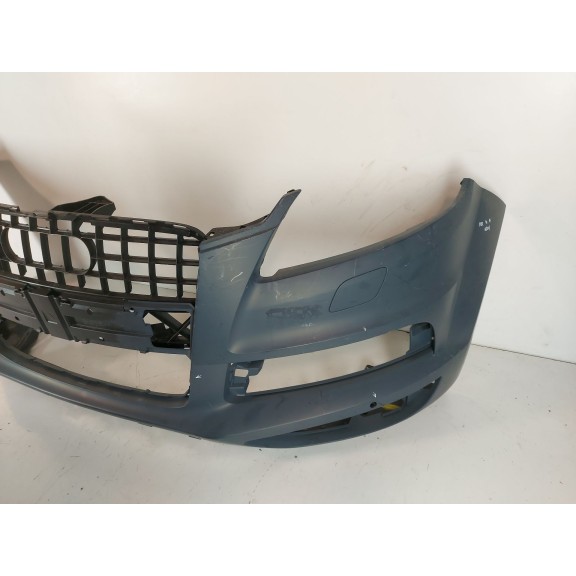 Recambio de paragolpes delantero para audi q7 (4lb) 4.2 tdi quattro referencia OEM IAM 4L0807437L  