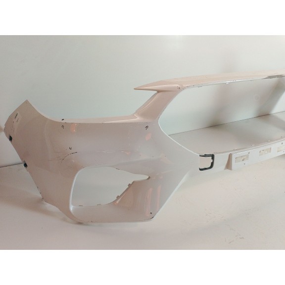 Recambio de paragolpes delantero para mg mg zs suv ev referencia OEM IAM ZS1107701  