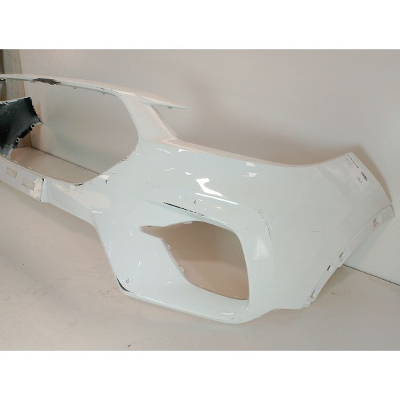 Recambio de paragolpes delantero para mg mg zs suv ev referencia OEM IAM ZS1107701  