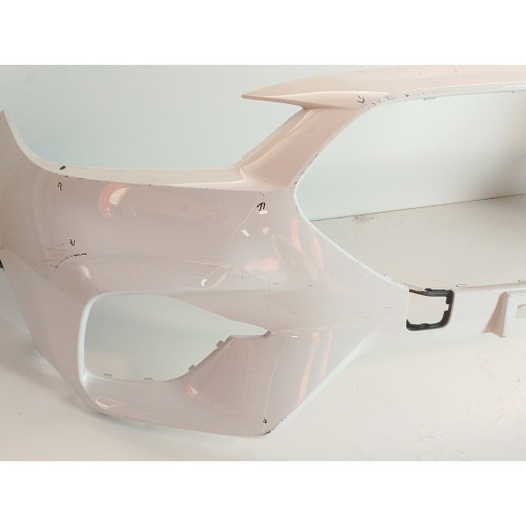 Recambio de paragolpes delantero para mg mg zs suv ev referencia OEM IAM ZS1107701  