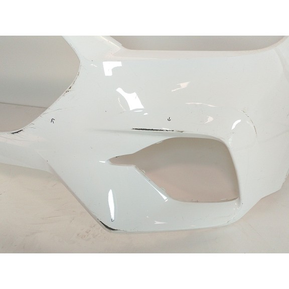 Recambio de paragolpes delantero para mg mg zs suv ev referencia OEM IAM ZS1107701  