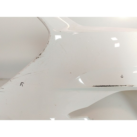 Recambio de paragolpes delantero para mg mg zs suv ev referencia OEM IAM ZS1107701  