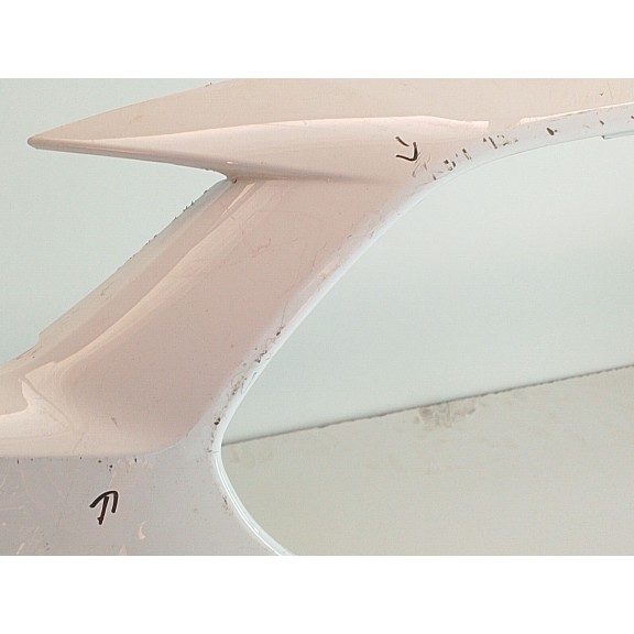 Recambio de paragolpes delantero para mg mg zs suv ev referencia OEM IAM ZS1107701  