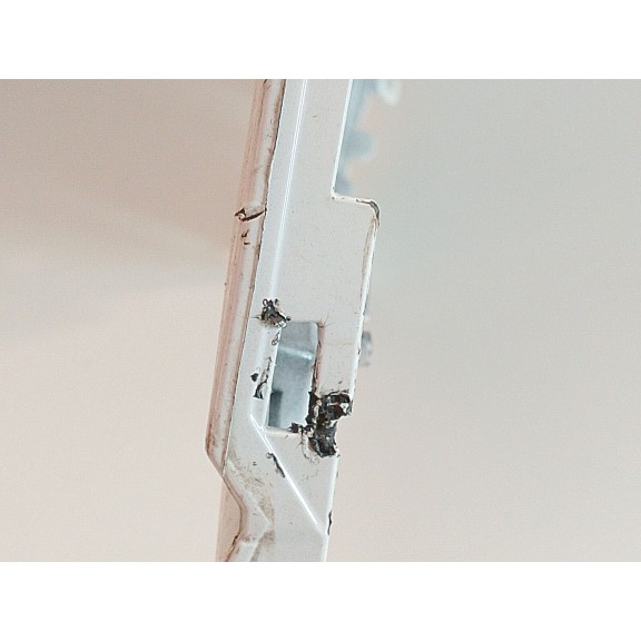 Recambio de paragolpes delantero para mg mg zs suv ev referencia OEM IAM ZS1107701  