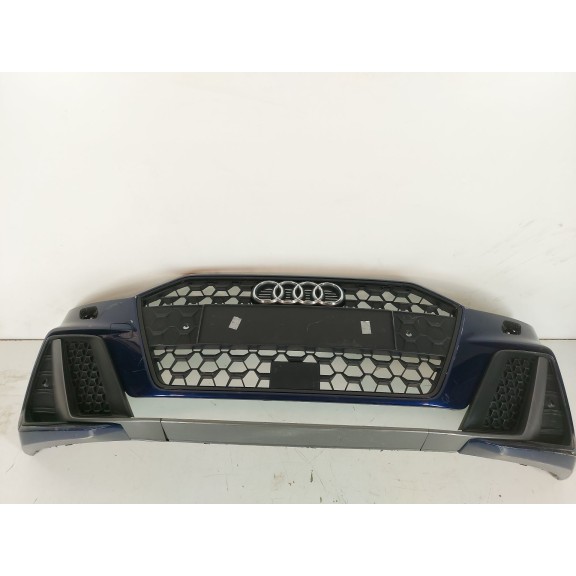 Recambio de paragolpes delantero para audi a1 city carver (gbh) 25 tfsi referencia OEM IAM 82A858653  