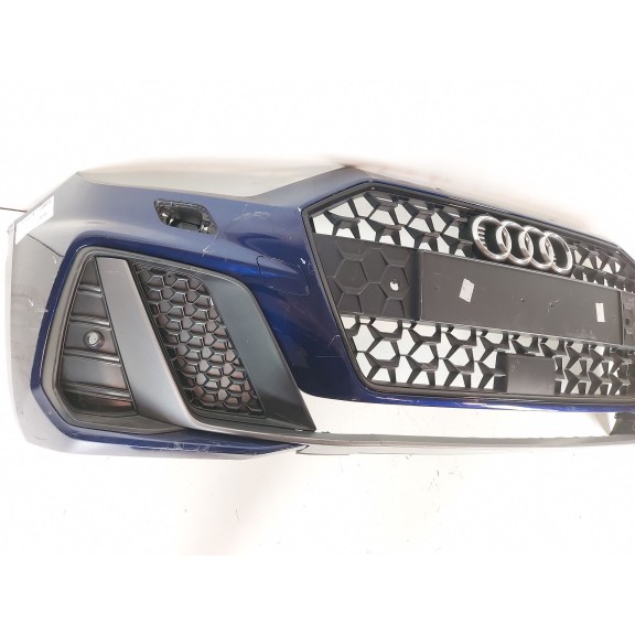 Recambio de paragolpes delantero para audi a1 city carver (gbh) 25 tfsi referencia OEM IAM 82A858653  