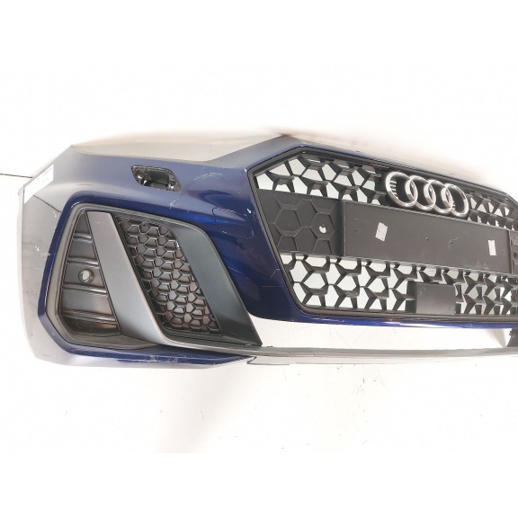 Recambio de paragolpes delantero para audi a1 city carver (gbh) 25 tfsi referencia OEM IAM 82A858653  