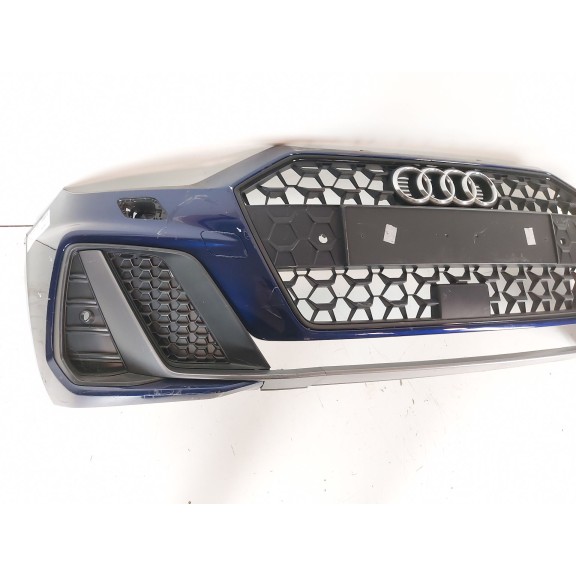 Recambio de paragolpes delantero para audi a1 city carver (gbh) 25 tfsi referencia OEM IAM 82A858653  