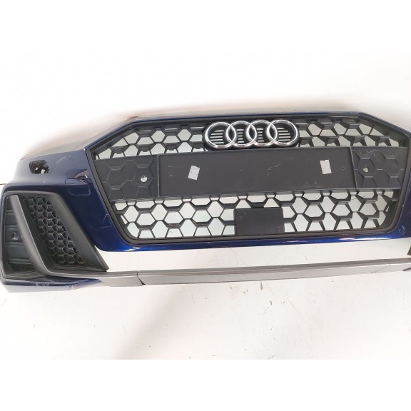 Recambio de paragolpes delantero para audi a1 city carver (gbh) 25 tfsi referencia OEM IAM 82A858653  