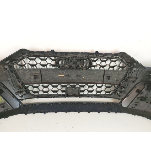 Recambio de paragolpes delantero para audi a1 city carver (gbh) 25 tfsi referencia OEM IAM 82A858653  