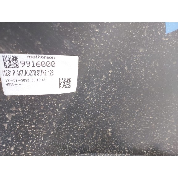 Recambio de paragolpes delantero para audi a1 city carver (gbh) 25 tfsi referencia OEM IAM 82A858653  