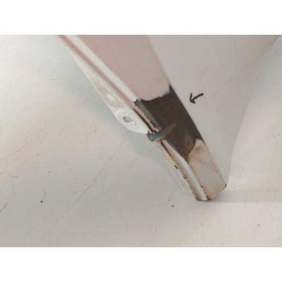 Recambio de paragolpes delantero para audi a3 (8v1, 8vk) 1.6 tdi referencia OEM IAM 8Y0807437B  