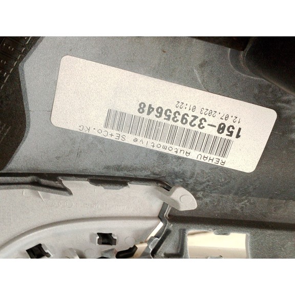 Recambio de paragolpes delantero para audi a3 (8v1, 8vk) 1.6 tdi referencia OEM IAM 8Y0807437B  