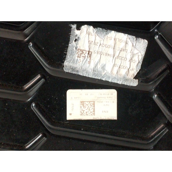 Recambio de paragolpes delantero para audi a3 (8v1, 8vk) 1.6 tdi referencia OEM IAM 8Y0807437B  