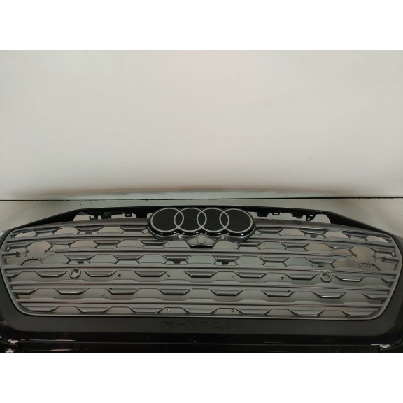 Recambio de paragolpes delantero para audi e-tron gt sedán (f83, f8p) rs quattro referencia OEM IAM 4KE807061E  