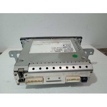 Recambio de sistema audio / radio cd para nissan pulsar (c13) acenta referencia OEM IAM 281853ZL1A  