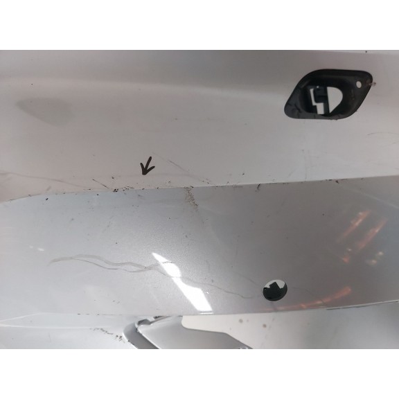 Recambio de paragolpes delantero para volvo xc40 (536) t4 awd referencia OEM IAM 31449359  