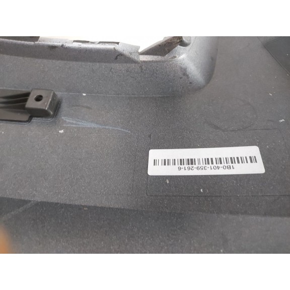 Recambio de paragolpes delantero para volvo xc40 (536) t4 awd referencia OEM IAM 31449359  