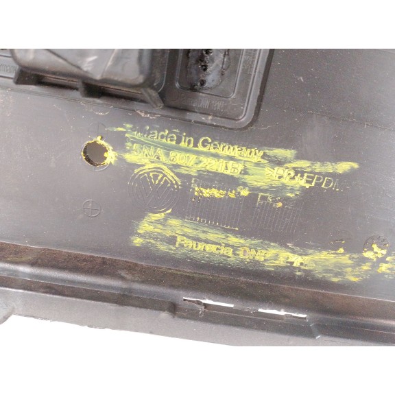 Recambio de paragolpes delantero para volkswagen tiguan (5n_) 2.0 tdi 4motion referencia OEM IAM 5NA807221B  
