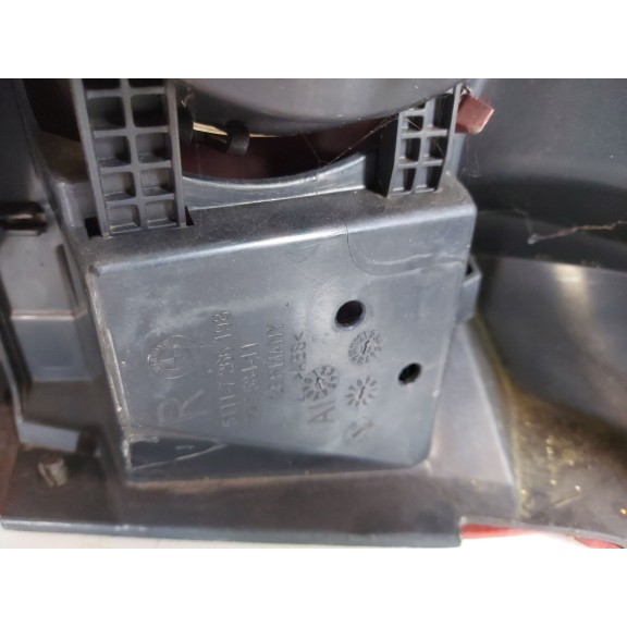 Recambio de paragolpes delantero para bmw 3 (f30, f80) 320 d xdrive referencia OEM IAM 5111726347  