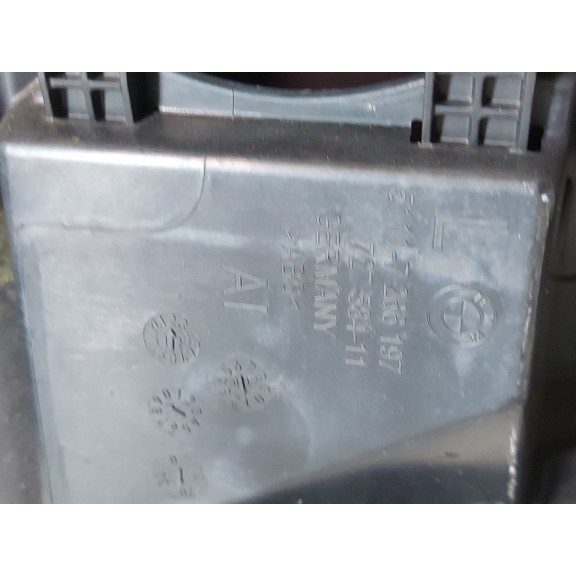 Recambio de paragolpes delantero para bmw 3 (f30, f80) 320 d xdrive referencia OEM IAM 5111726347  